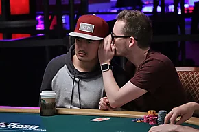 O lado do poker que ninguém vê: as histórias de dois jogadores cegos
