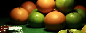 Poker não é um jogo de laranjas e maçãs