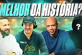 Zinhão: Quem é o melhor jogador de poker da história?