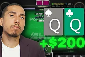 Saulo Costa: jogando e explicando NL200