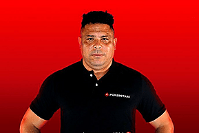 Ícone do futebol mundial, Ronaldo Fenômeno retoma parceria com PokerStars