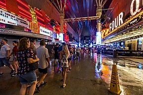 Las Vegas, a cidade do caos?