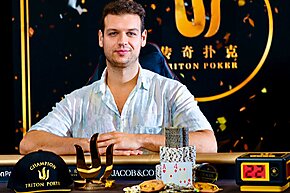 Michael Addamo em Madrid: que bruxaria é essa?