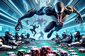 Bots descobertos e banidos durante o torneio Venom da WPN
