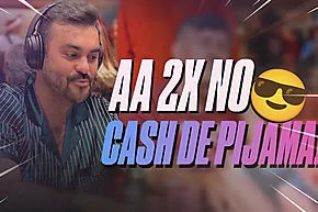 Em vlog do WPT Voyage, Zinhão mostra bastidores de cash high stakes