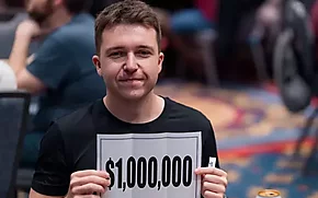O quinto bracelete de Seiver, bounty de $1 milhão e outras notícias da WSOP