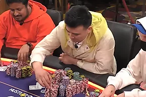 Relembrando o Million Dollar Cash Game 2