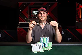 Scott Seiver torna-se o primeiro bicampeão da WSOP de 2024