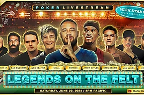 Neymar, Jimmy Butler e Bilzerian: mãos insanas no cash game do cassino Hustler