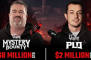 GGPoker cancela o Bounty Jackpot, WPN com The Venom de Omaha e outras notícias das salas de poker