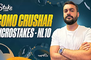 Zinhão: Jogando e explicando na NL10