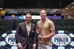 Patrik Antonius é anunciado como o mais novo membro do Hall da Fama do Poker