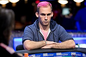 Você se lembra por que Justin Bonomo foi banido do poker em 2006?
