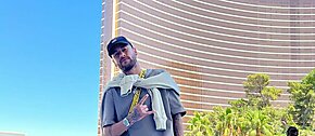 Relembrando a WSOP: Neymar acerta straight flush e realiza torneio fechado com amigos