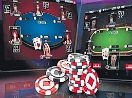 Salas de poker: agosto é o mês das promoções e séries