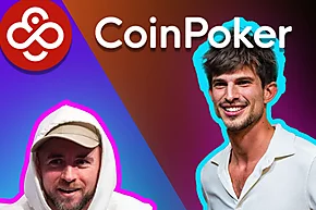 CoinPoker revela reservas de $17 milhões e assina com dois embaixadores