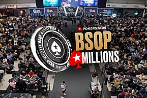 BSOP Millions 2024 anuncia torneio com buy-in de R$ 250 mil e terá R$ 60 milhões garantidos
