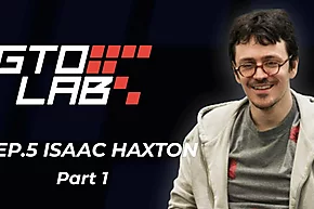 Ike Haxton: "O que as pessoas estudaram por anos nos solvers, na verdade, não importa"
