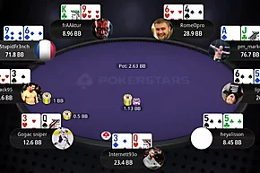 Como jogam os profissionais nos MTTs modernos: "RomeOpro" no Super Tuesday do PokerStars