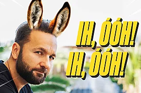 "Daniel Negreanu não sabe nada de poker", Zinhão analisa mão do canadense