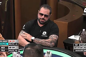 Nick Vertucci deixa o Hustler após acusações de assédio