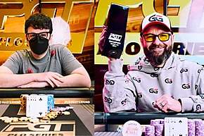 Isaac Haxton e Daniel Negreanu brilham na PGT PLO Series II