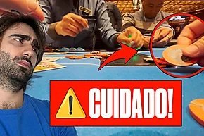Má fé ou engano? Max Lacerda filma situação constragedora em Las Vegas