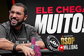 Os melhores momentos de Rafael Moraes no BSOP Millions 2024