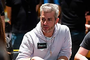 Profissional do ACR, Nacho Barbero é pego com o GTO Wizard aberto durante sessão