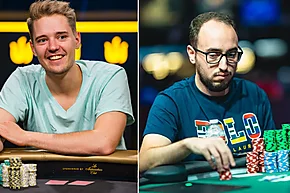 Como os melhores jogadores de poker se adaptam aos oponentes: Linus vs Barak