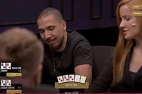 Quarto episódio de High Limit Poker no Brasil já está no ar